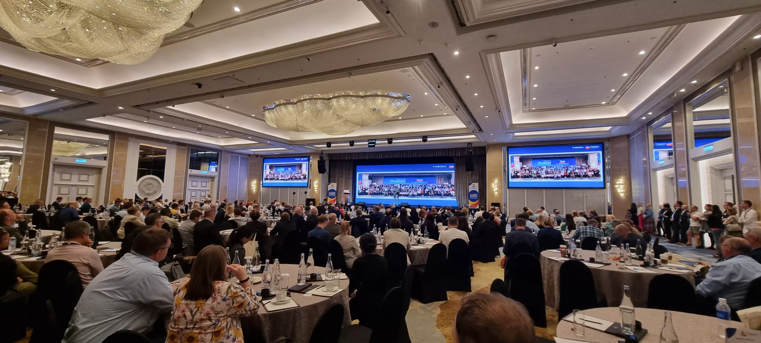NESA, EARCOS and FOBISIA 2023 Leadership Conference Wrap Up