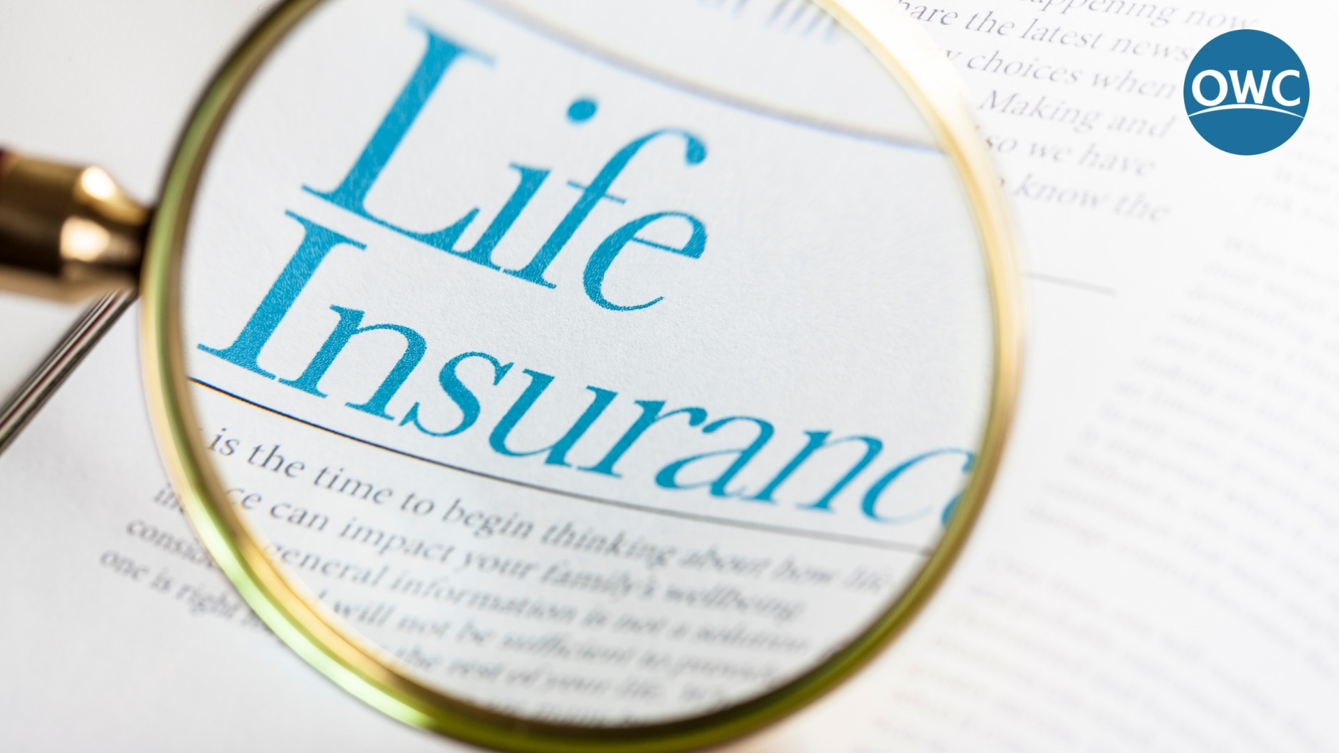 Individual Life Insurance